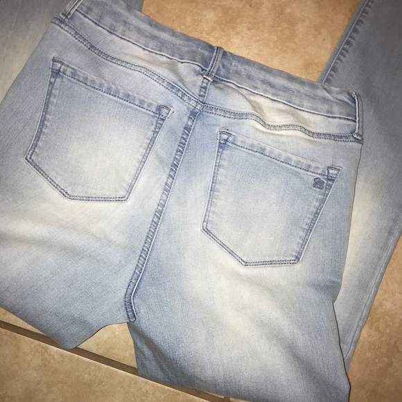 Jessica Simpson Jeans Jessica Simpson High Waist Jeans Poshmark